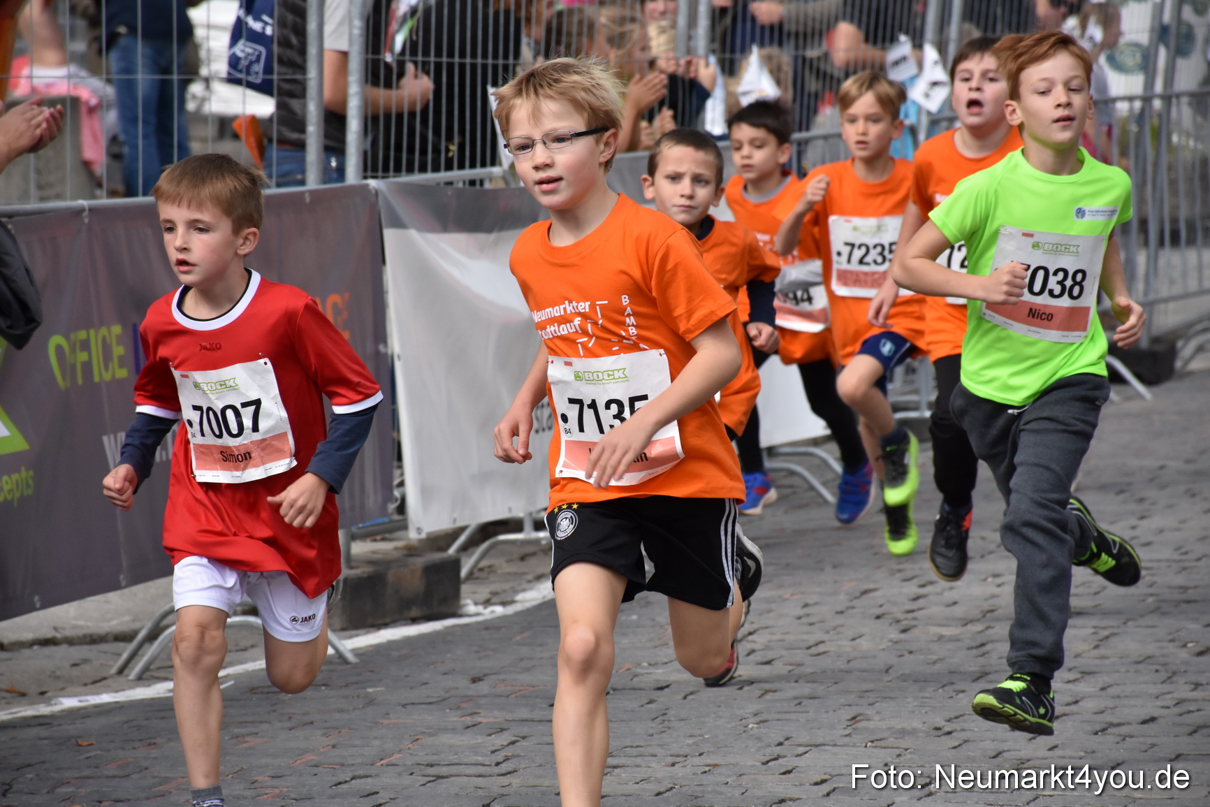 Stadtlauf Neumarkt 2017 1403